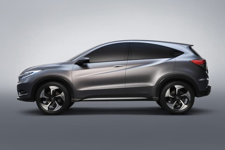 Honda Urban SUV concept photo gallery